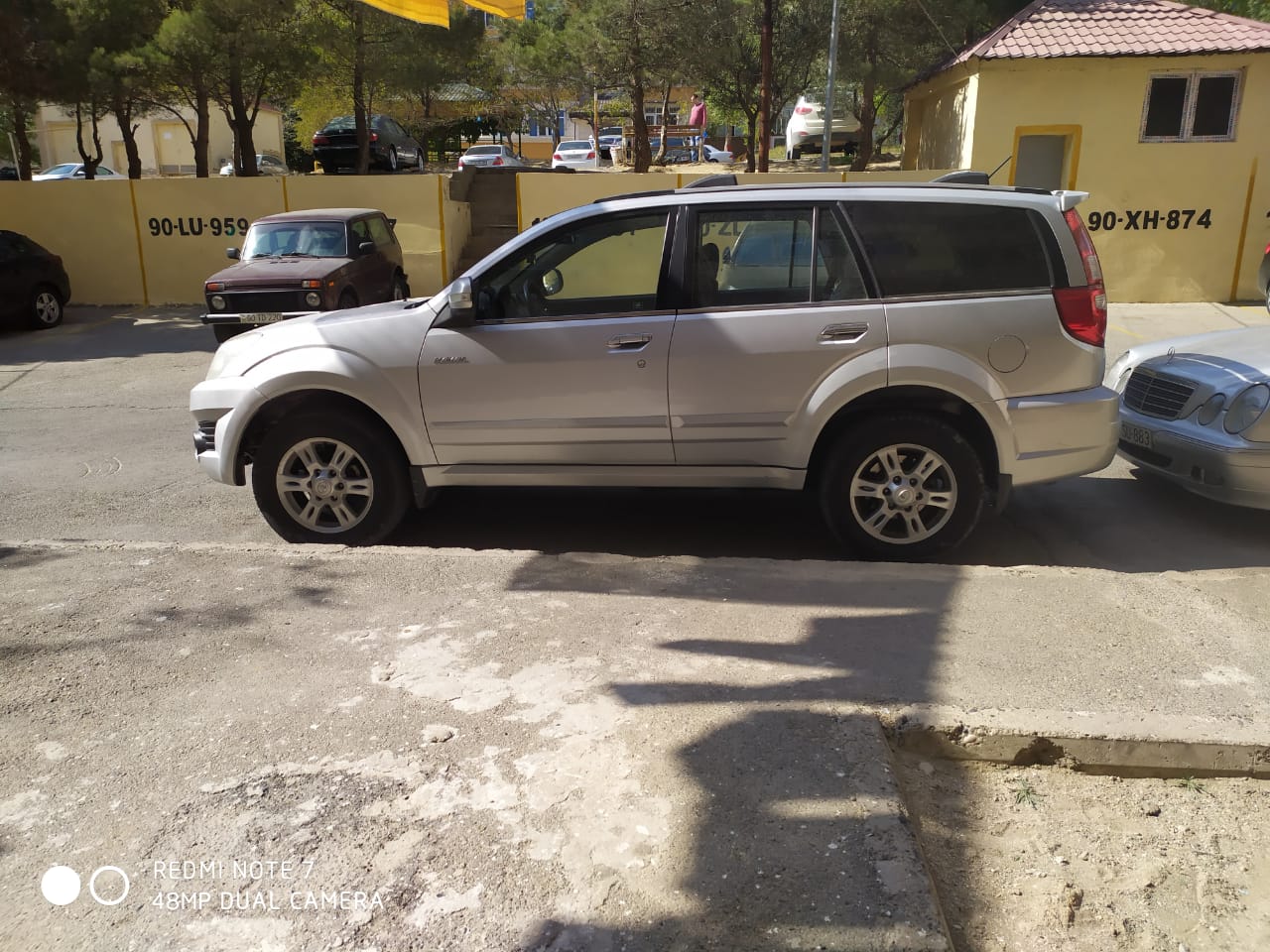 Great Wall Hover H3, 2013 il, 2.0 L, 125 500 km