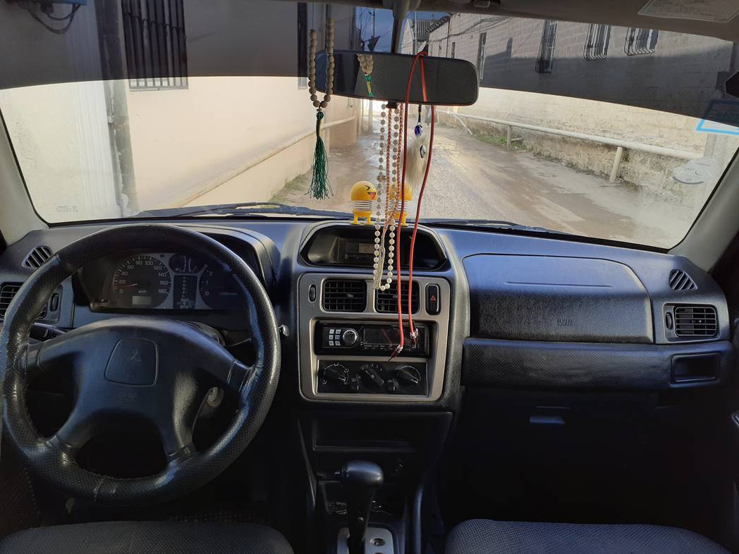 Mitsubishi Pajero iO, 1998 il, 1.8 L, 150 000 km
