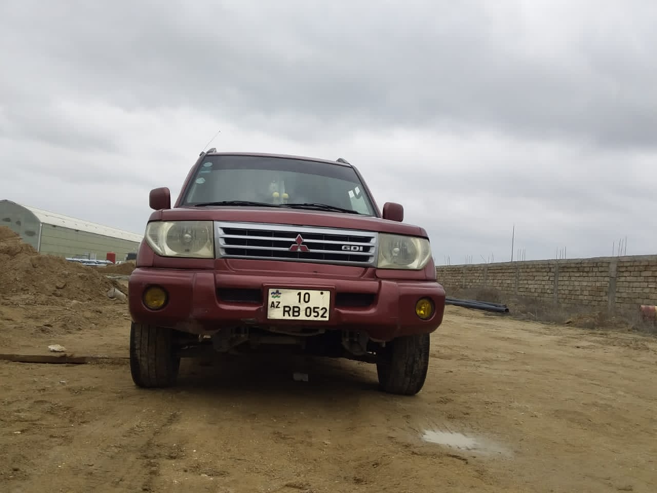 Mitsubishi Pajero iO, 1998 il, 1.8 L, 150 000 km