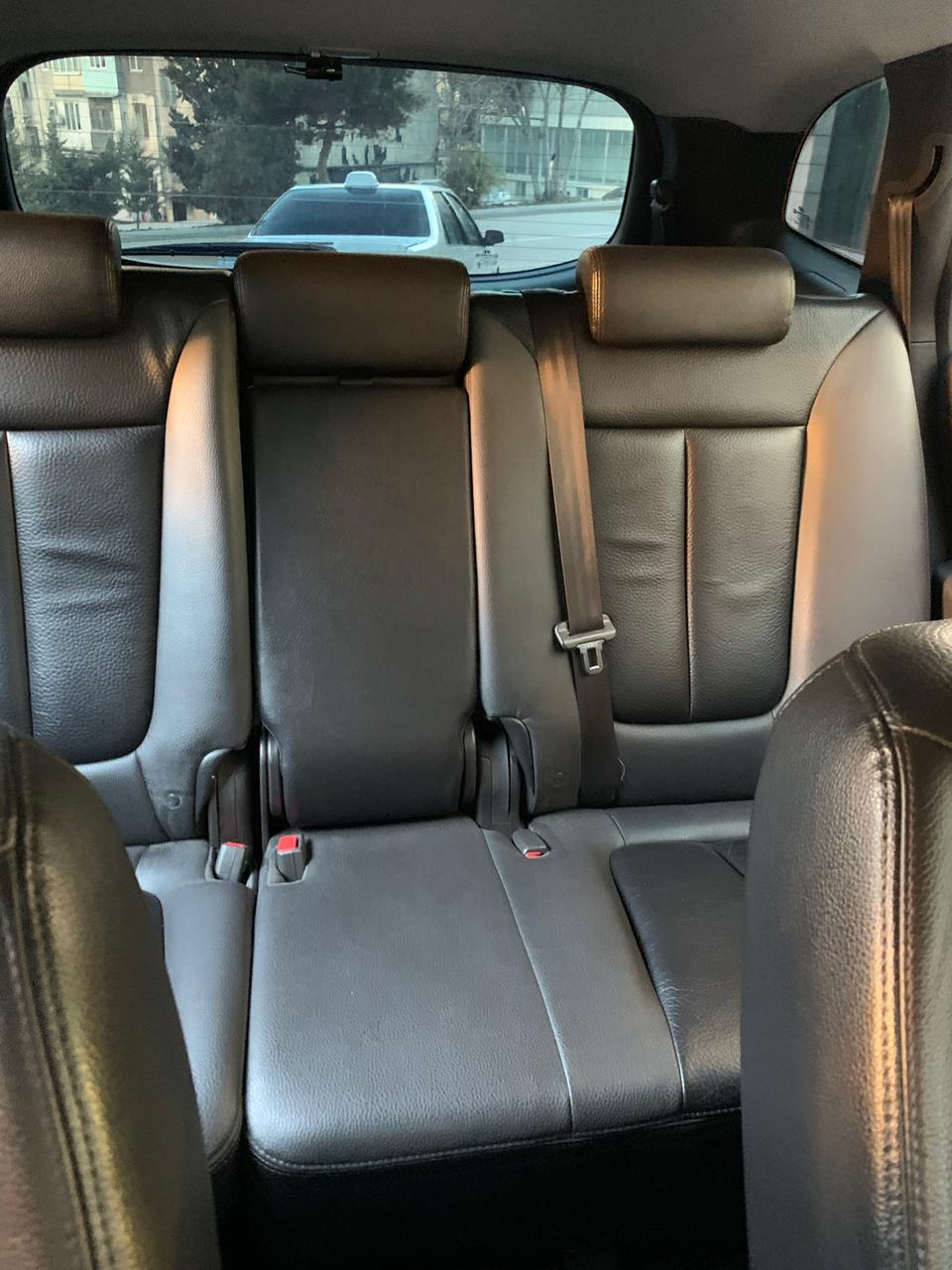 Hyundai Santa Fe, 2010 il, 2.0 L, 51 500 km