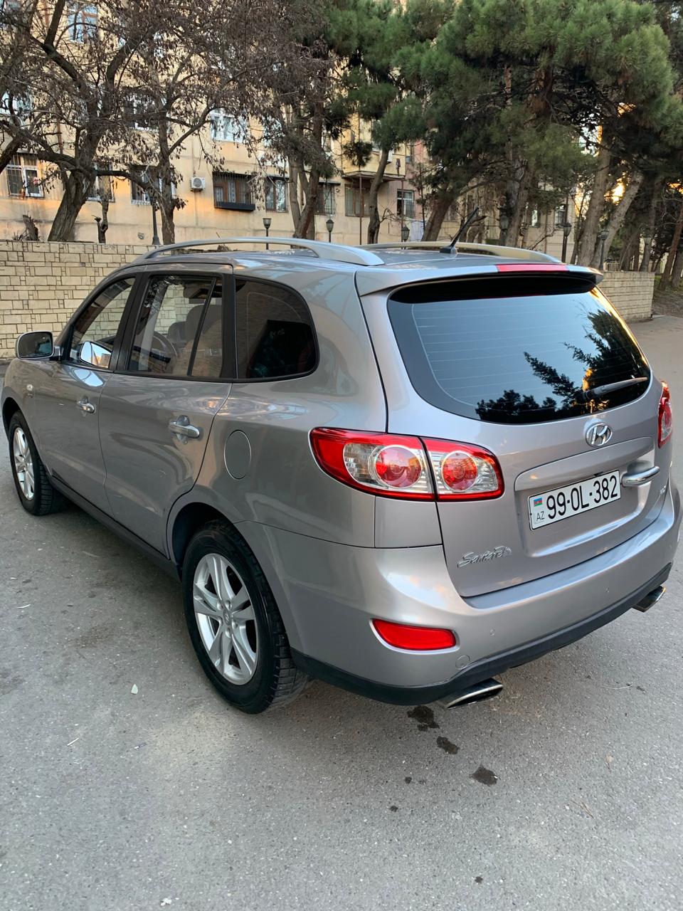 Hyundai Santa Fe, 2010 il, 2.0 L, 51 500 km