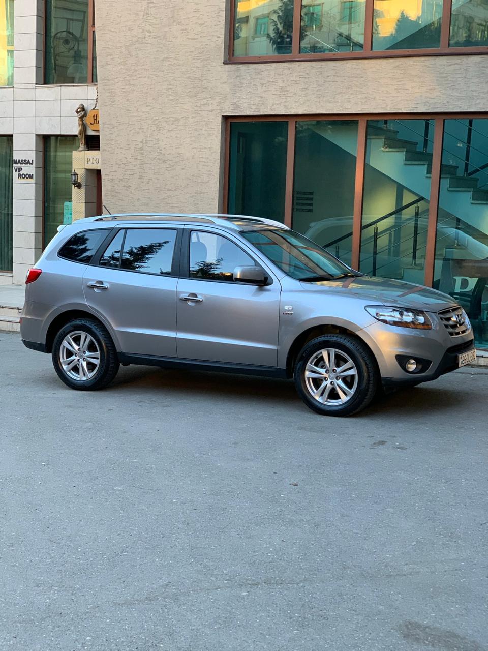 Hyundai Santa Fe, 2010 il, 2.0 L, 51 500 km