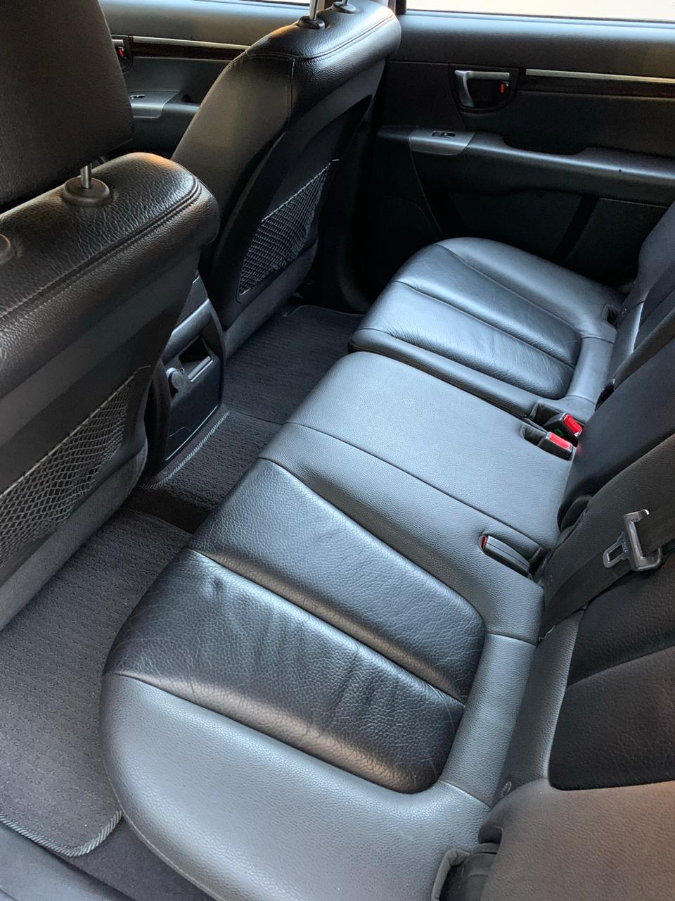Hyundai Santa Fe, 2010 il, 2.0 L, 51 500 km