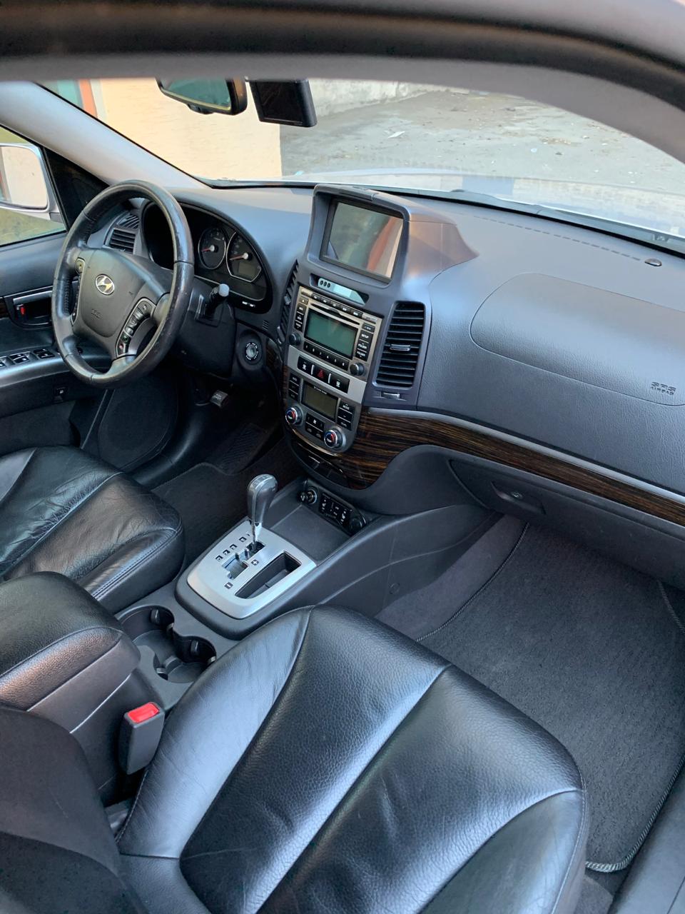 Hyundai Santa Fe, 2010 il, 2.0 L, 51 500 km