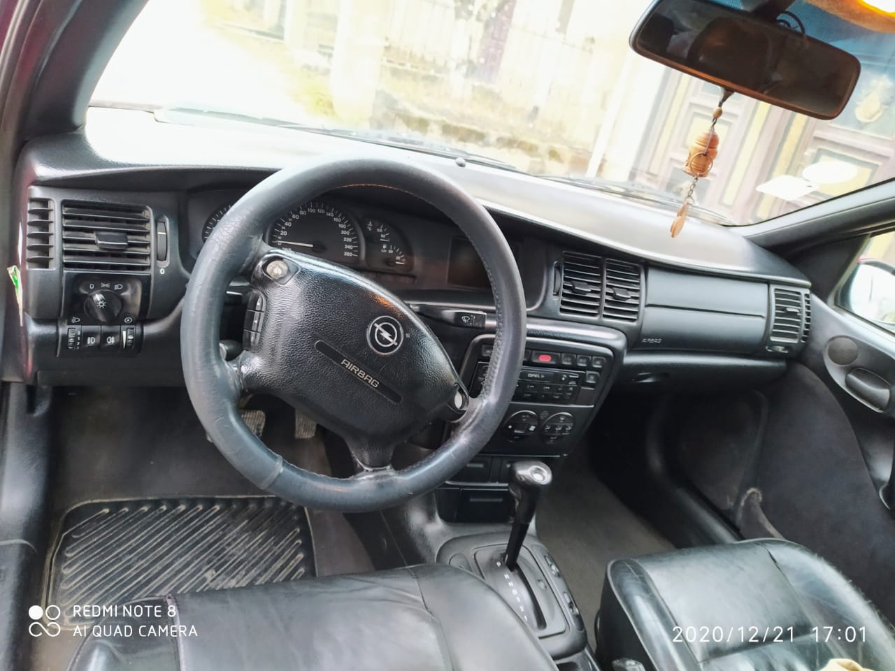 Opel Vectra, 1998 il, 2.0 L, 296 558 km