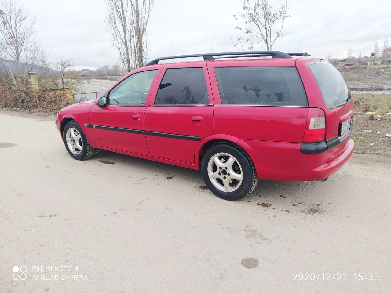 Opel Vectra, 1998 il, 2.0 L, 296 558 km