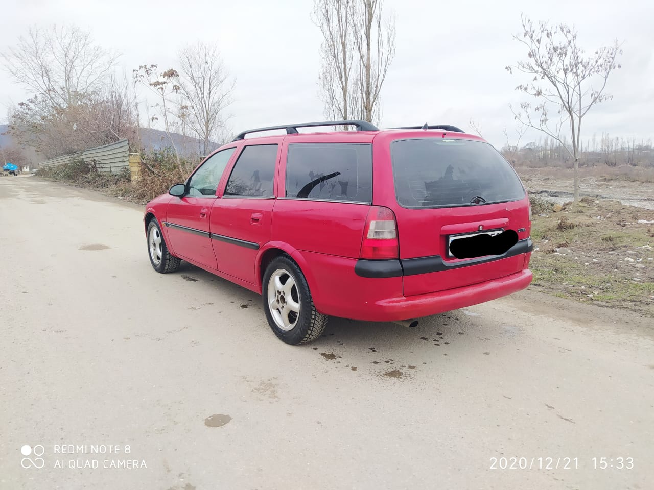 Opel Vectra, 1998 il, 2.0 L, 296 558 km