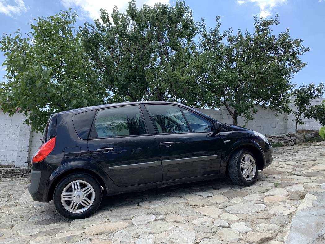 Renault Scenic, 2006 il, 1.5 L, 252 000 km