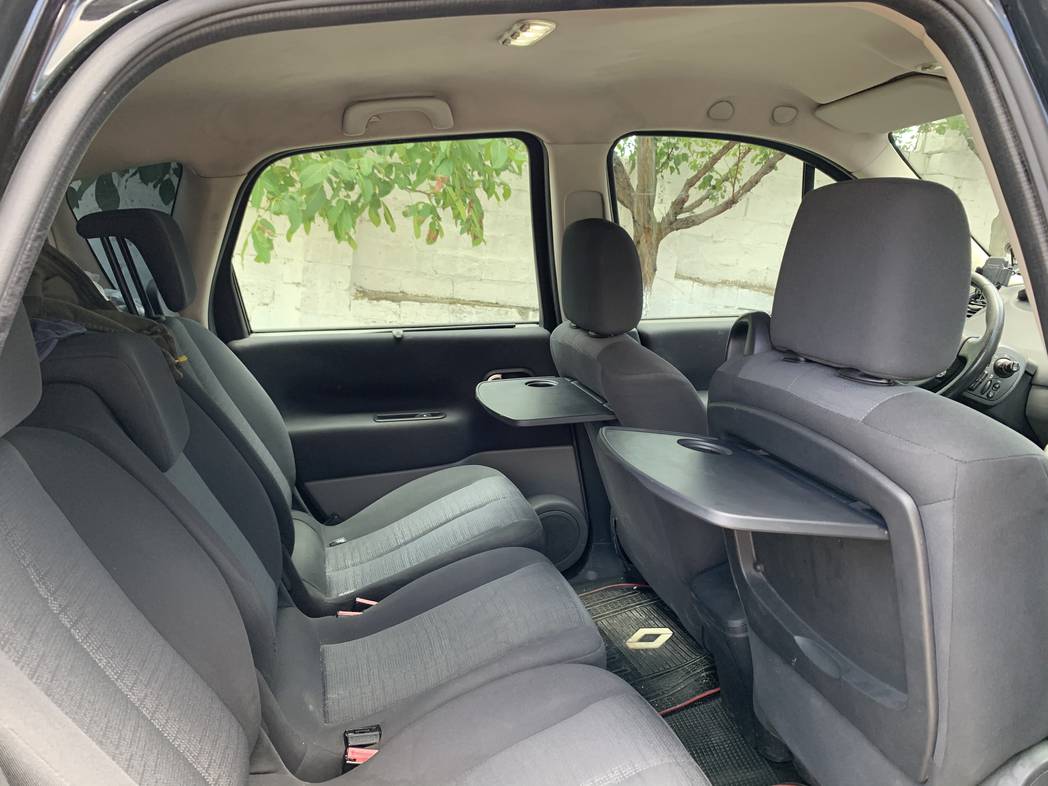 Renault Scenic, 2006 il, 1.5 L, 252 000 km