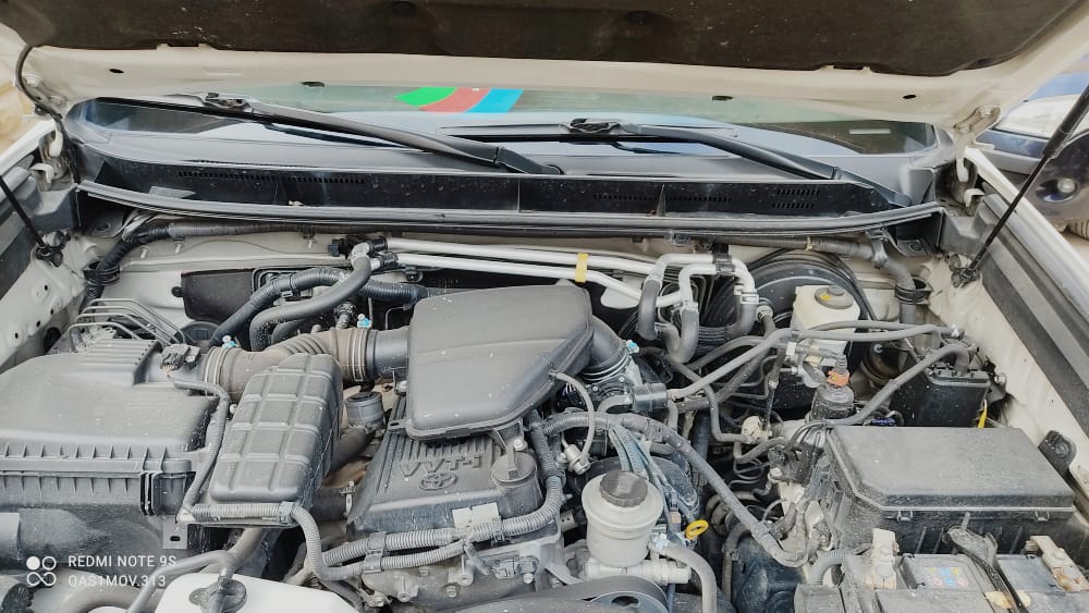 Toyota Land Cruiser, 2011 il, 2.7 L, 1 km