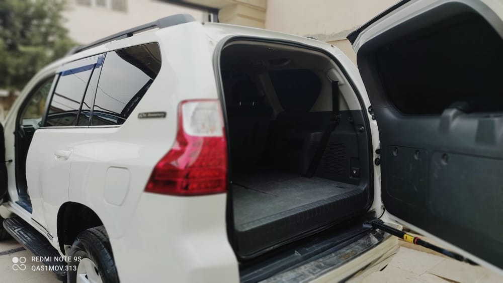 Toyota Land Cruiser, 2011 il, 2.7 L, 1 km