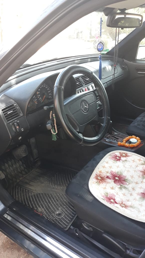 Mercedes C 180, 2000 il, 1.8 L, 1 km