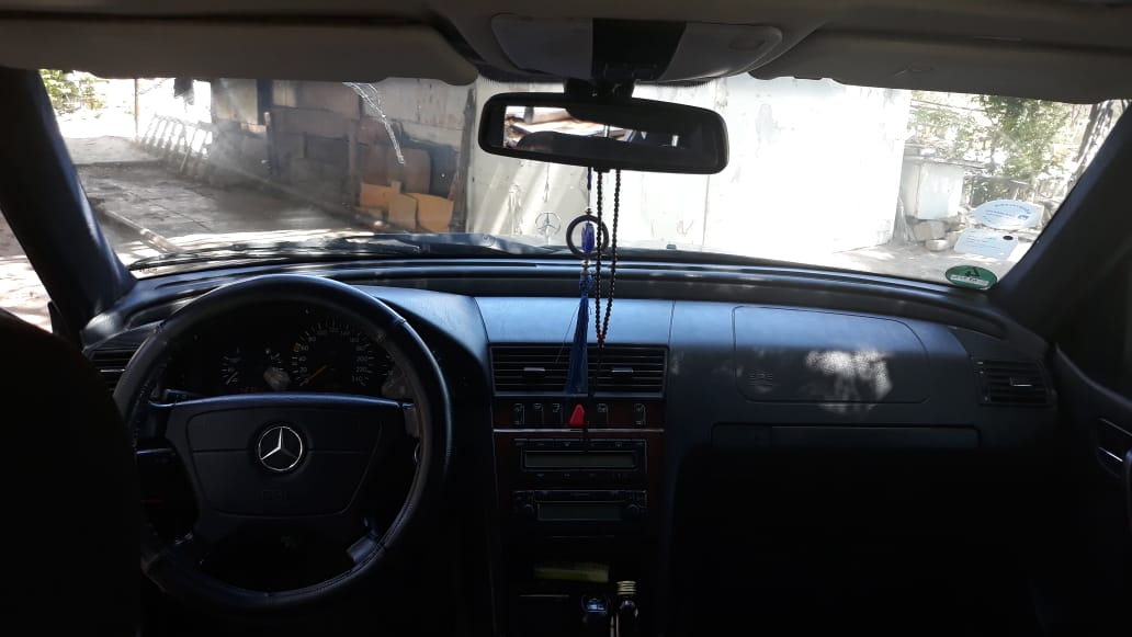 Mercedes C 180, 2000 il, 1.8 L, 1 km