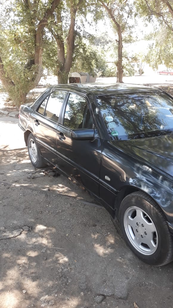 Mercedes C 180, 2000 il, 1.8 L, 1 km