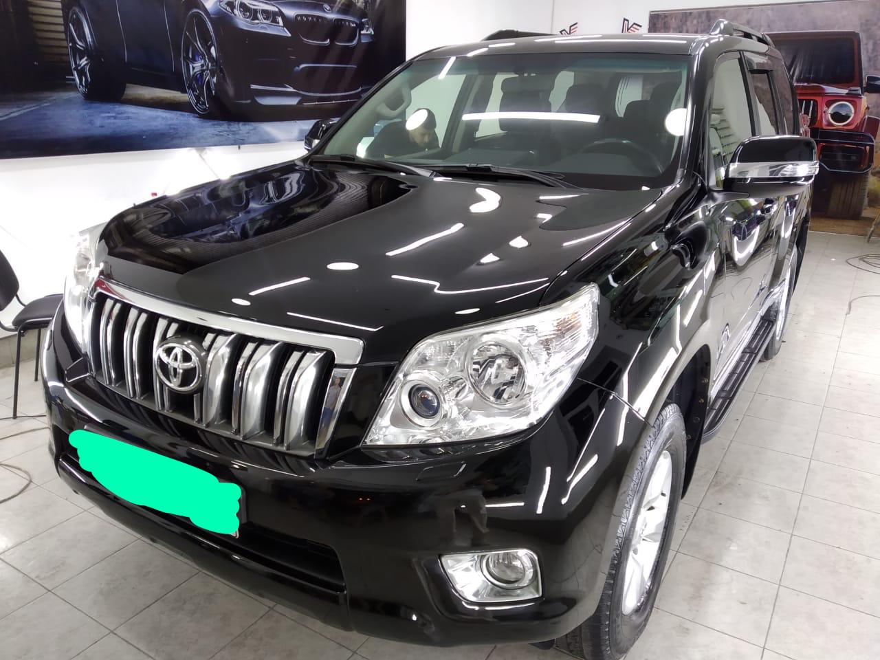 Toyota Land Cruiser, 2012 il, 4.0 L, 190 000 km