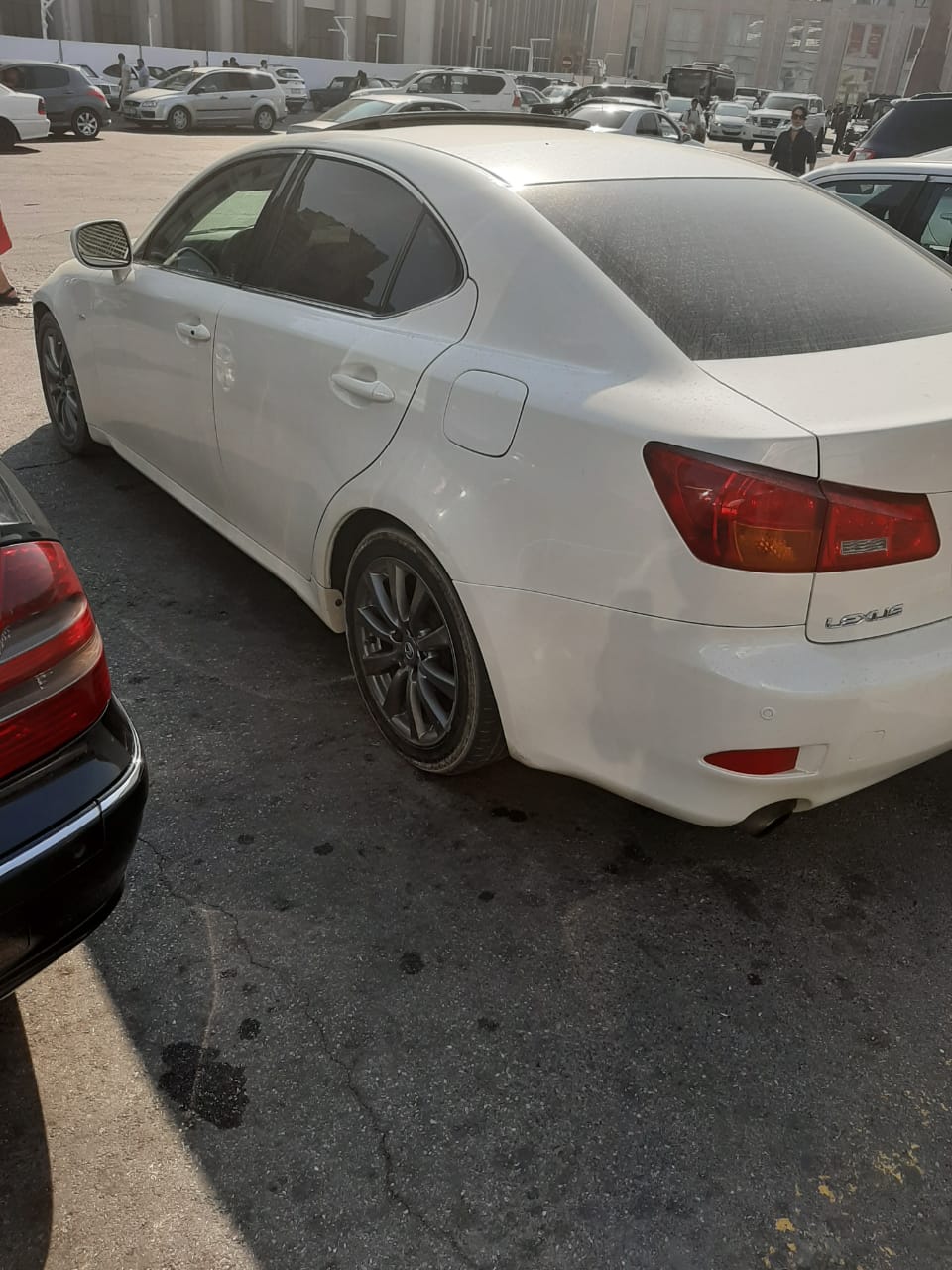 Lexus LS 300, 2007 il, 3.0 L, 1 km