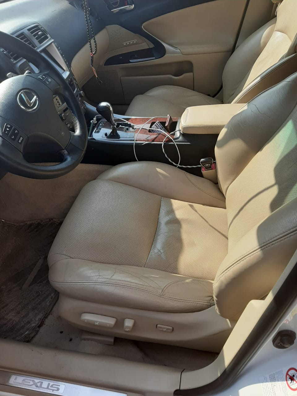 Lexus LS 300, 2007 il, 3.0 L, 1 km