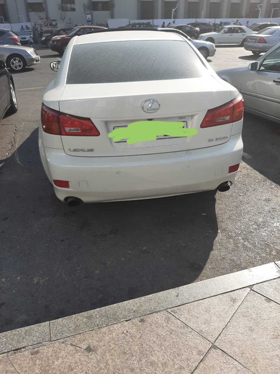 Lexus LS 300, 2007 il, 3.0 L, 1 km