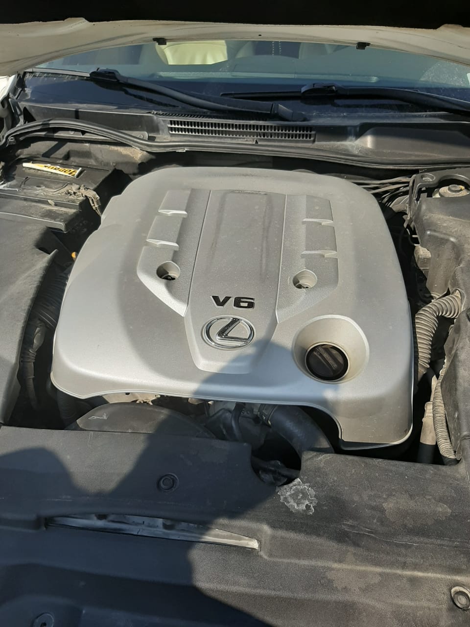 Lexus LS 300, 2007 il, 3.0 L, 1 km