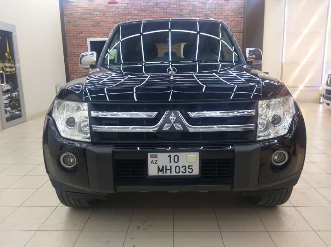 Mitsubishi Pajero, 2008 il, 3.0 L, 1 km