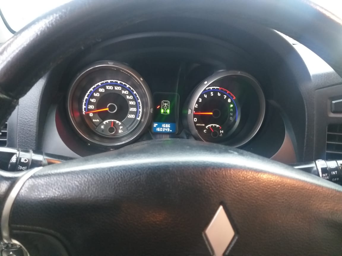 Mitsubishi Pajero, 2008 il, 3.0 L, 1 km