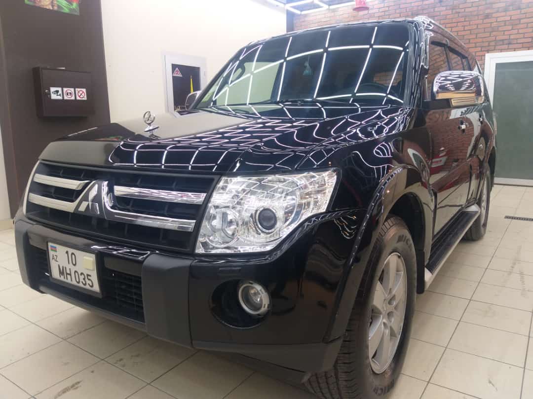 Mitsubishi Pajero, 2008 il, 3.0 L, 1 km
