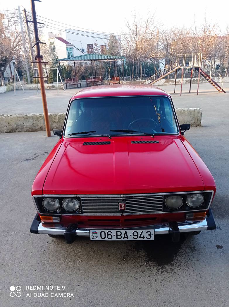LADA (VAZ) 2106, 1987 il, 1.5 L, 58 480 km