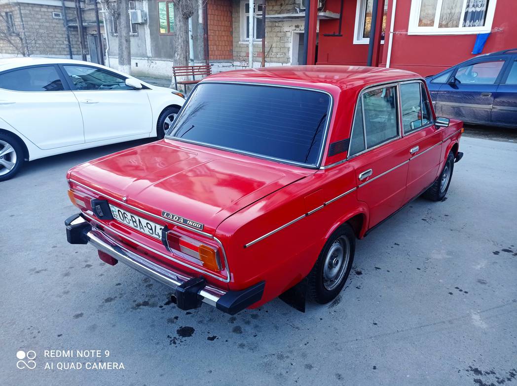 LADA (VAZ) 2106, 1987 il, 1.5 L, 58 480 km