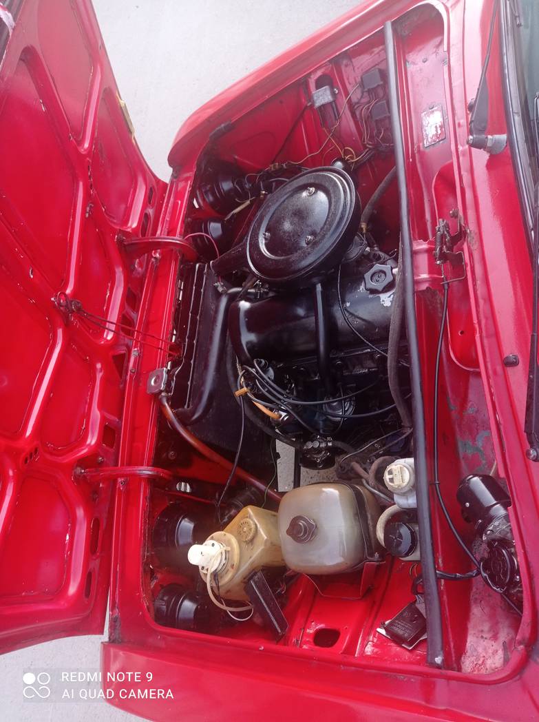LADA (VAZ) 2106, 1987 il, 1.5 L, 58 480 km