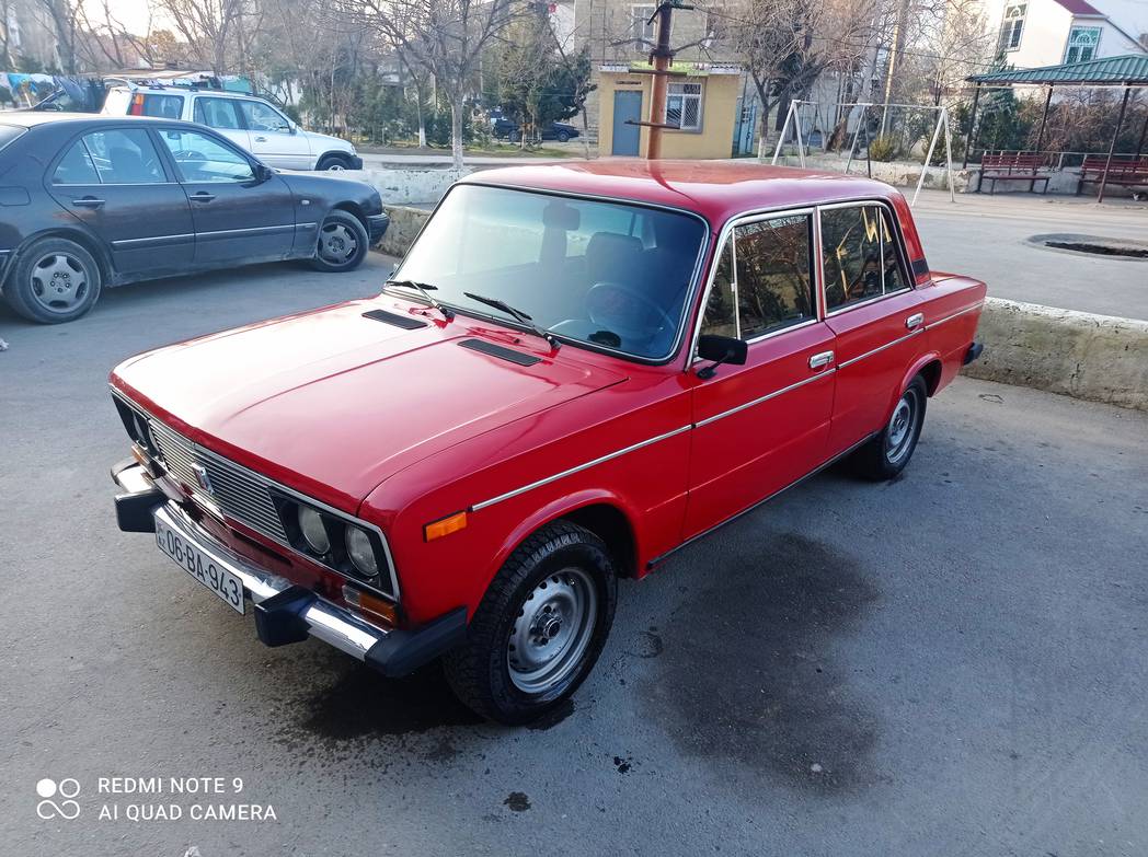 LADA (VAZ) 2106, 1987 il, 1.5 L, 58 480 km