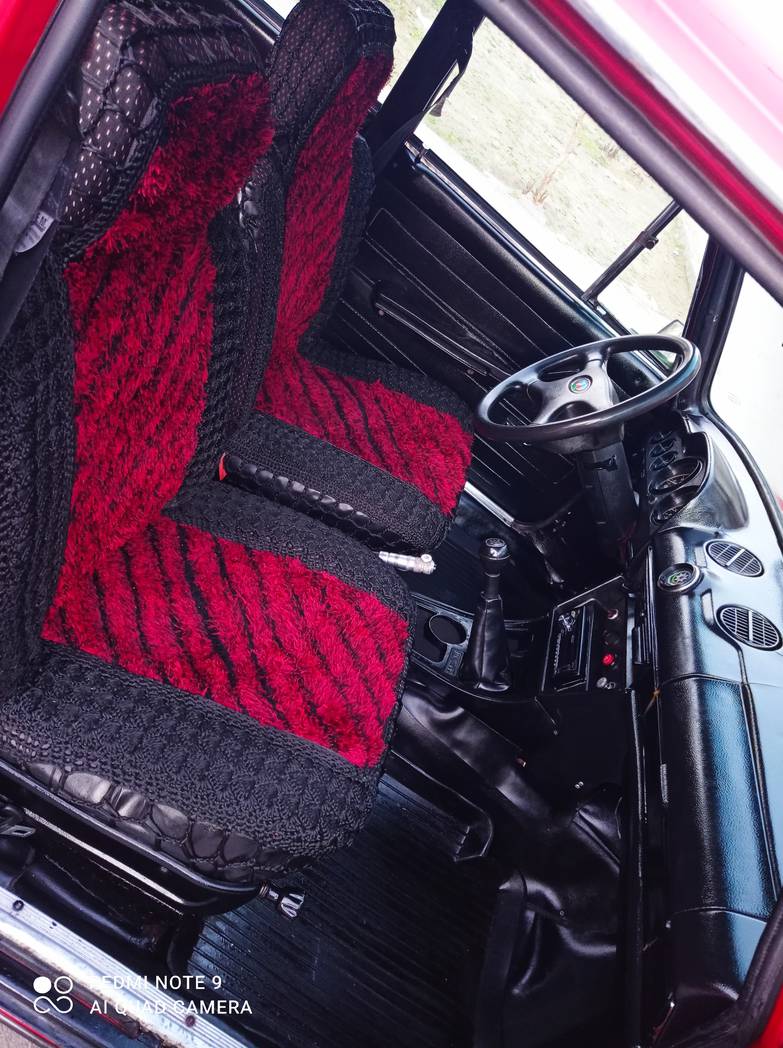 LADA (VAZ) 2106, 1987 il, 1.5 L, 58 480 km
