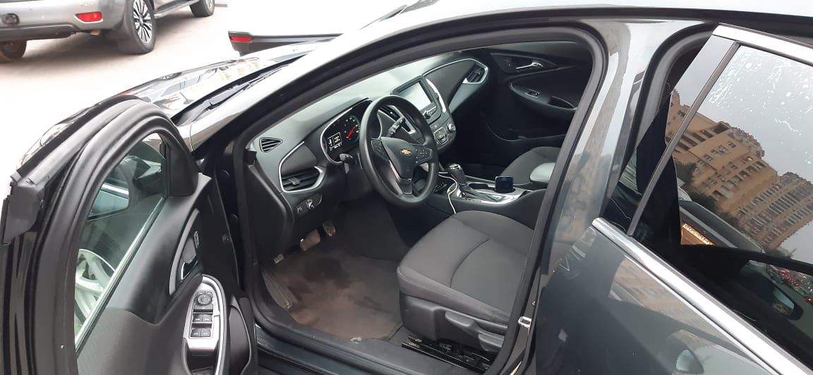 Chevrolet Malibu, 2017 il, 1.5 L, 128 000 km