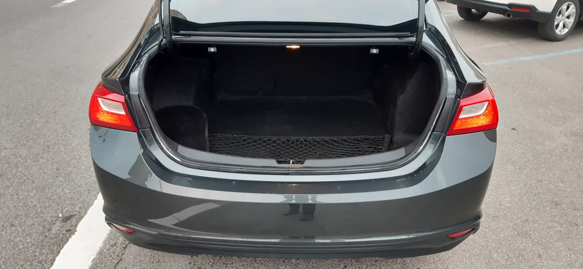 Chevrolet Malibu, 2017 il, 1.5 L, 128 000 km