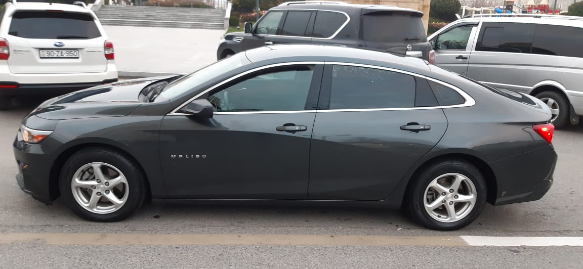Chevrolet Malibu, 2017 il, 1.5 L, 128 000 km