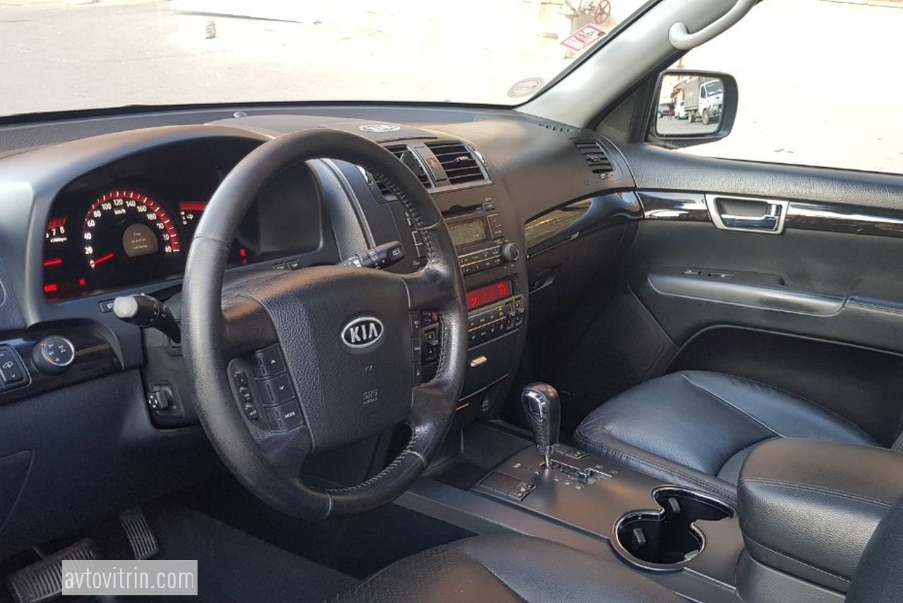 Kia Mohave, 2011 il, 3.8 L, 217 466 km