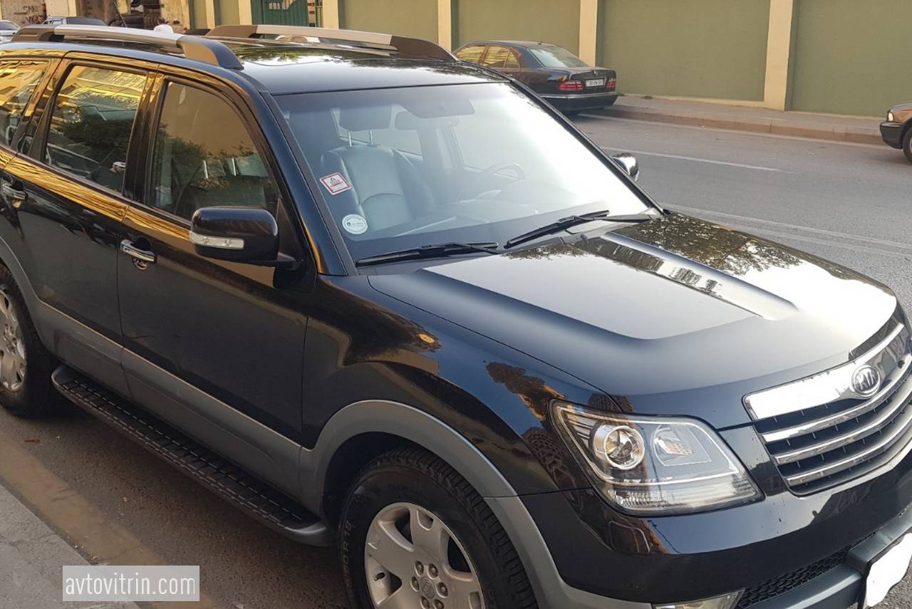 Kia Mohave, 2011 il, 3.8 L, 217 466 km