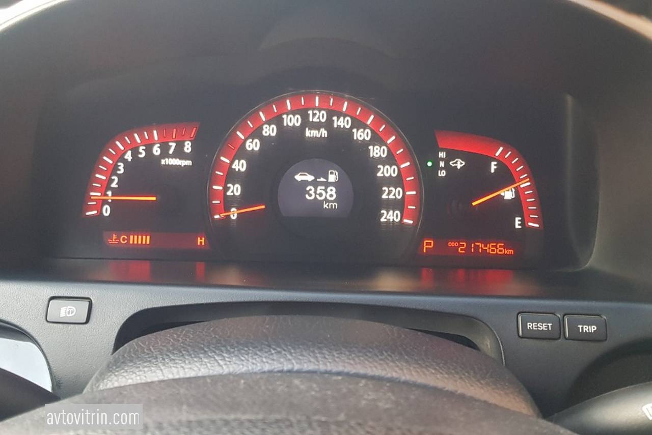 Kia Mohave, 2011 il, 3.8 L, 217 466 km