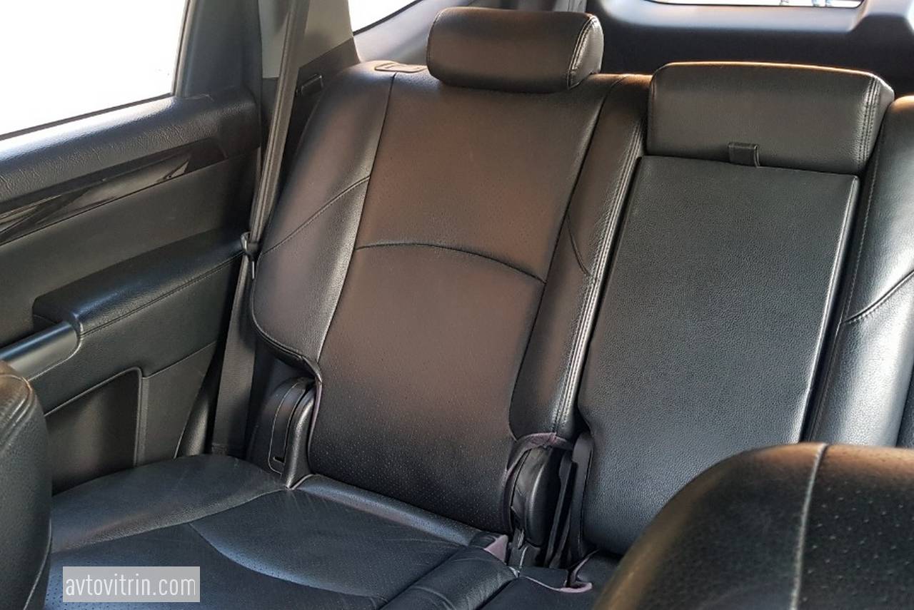 Kia Mohave, 2011 il, 3.8 L, 217 466 km