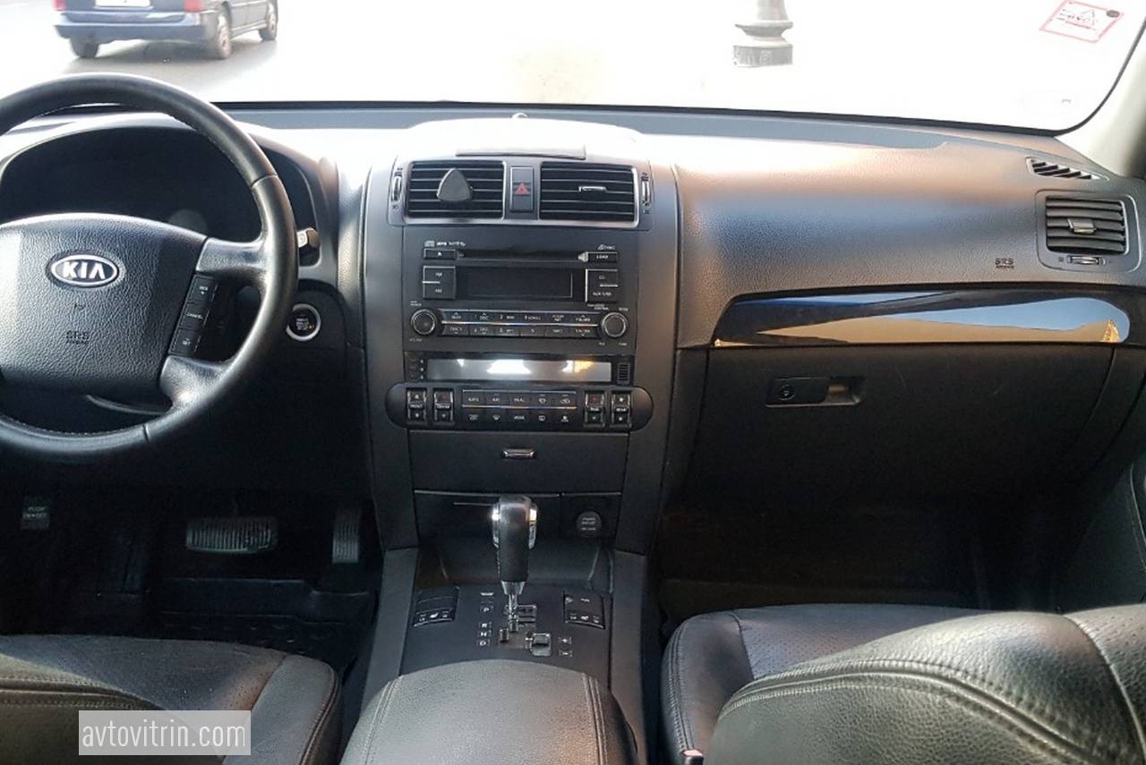 Kia Mohave, 2011 il, 3.8 L, 217 466 km