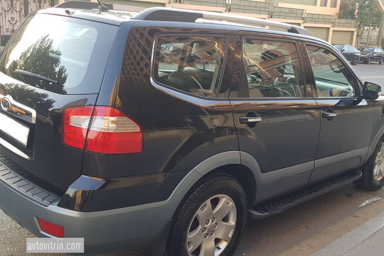 Kia Mohave, 2011 il, 3.8 L, 217 466 km
