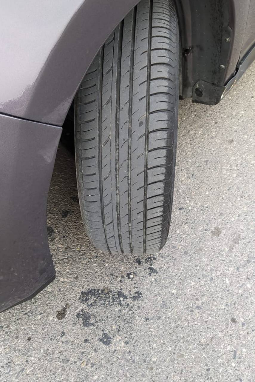 Nissan Tiida, 2007 il, 1.6 L, 399 000 km