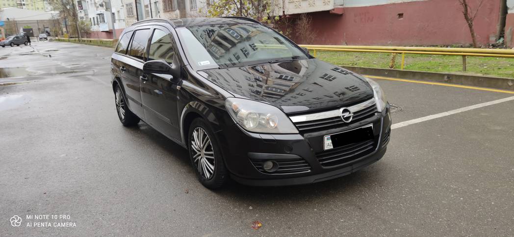 Opel Astra, 2006 il, 1.3 L, 165 000 km