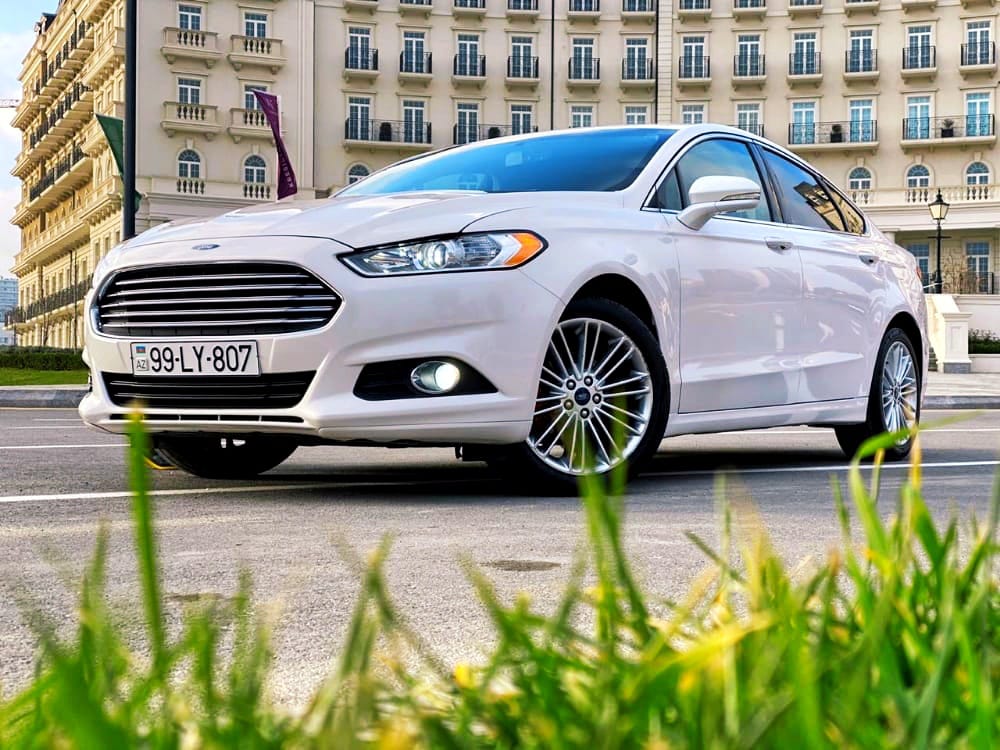 Ford Fusion, 2016 il, 1.5 L, 54 000 km