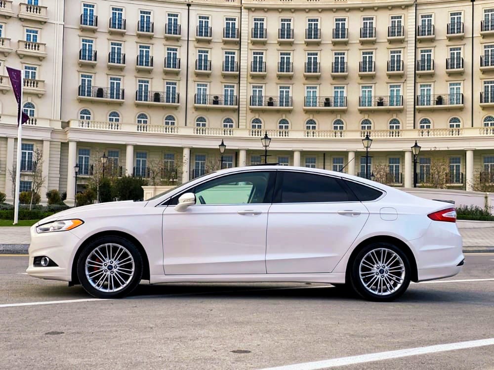 Ford Fusion, 2016 il, 1.5 L, 54 000 km