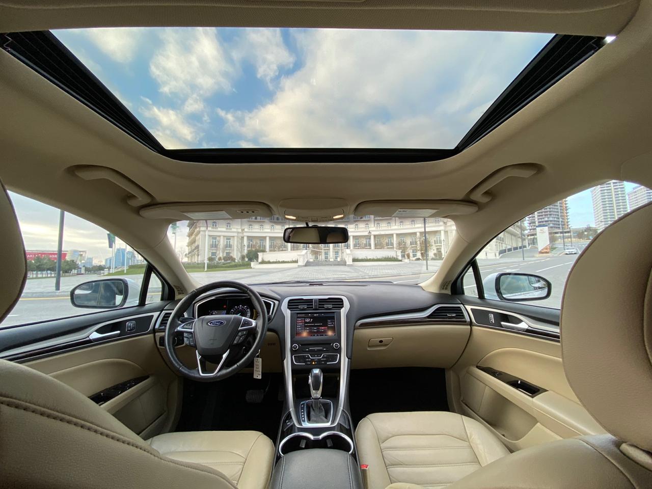 Ford Fusion, 2016 il, 1.5 L, 54 000 km