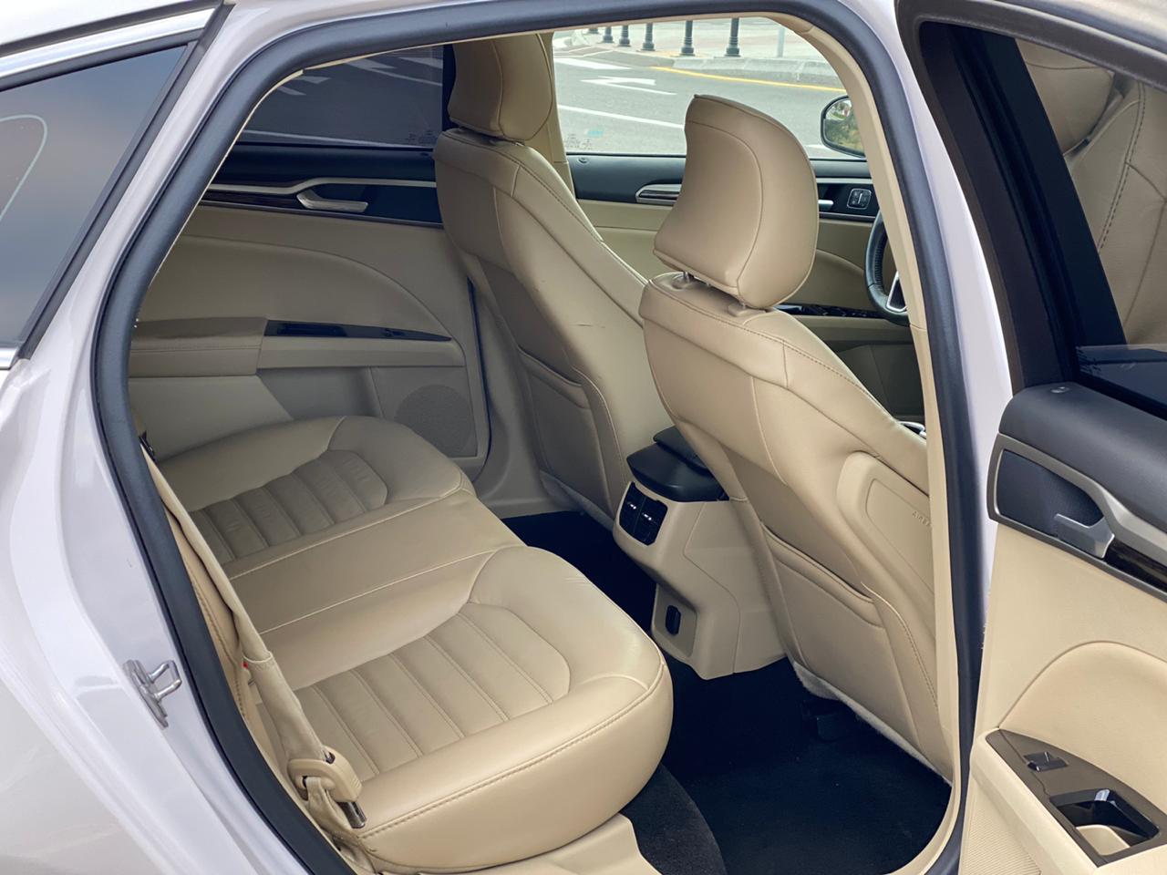 Ford Fusion, 2016 il, 1.5 L, 54 000 km