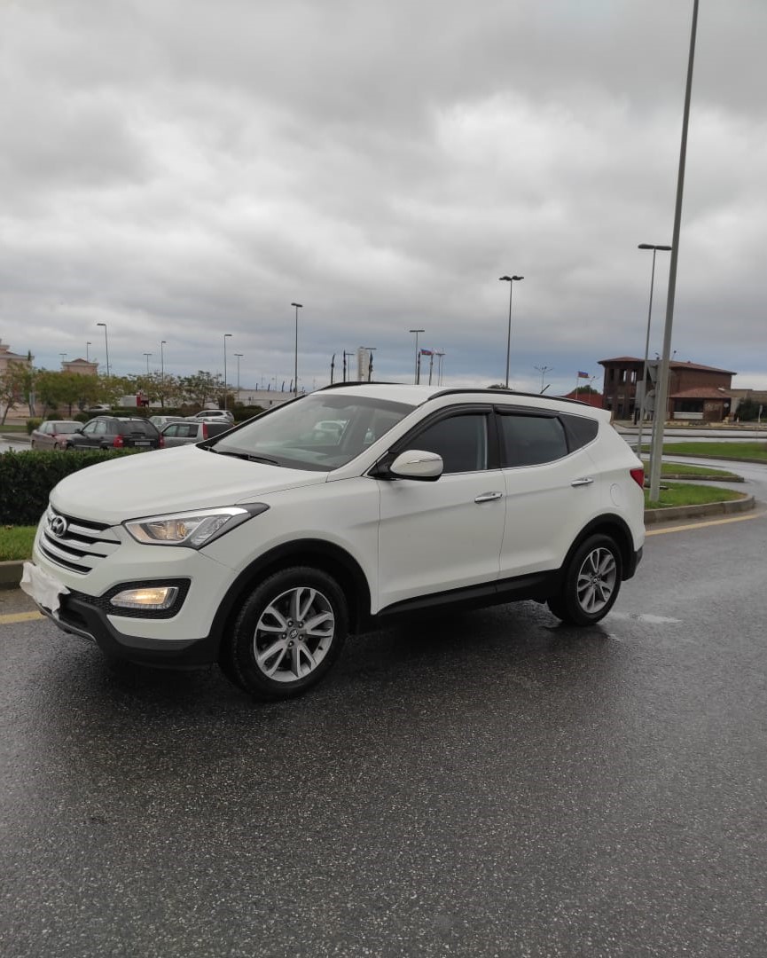 Hyundai Grand Santa Fe, 2012 il, 2.4 L, 100 000 km