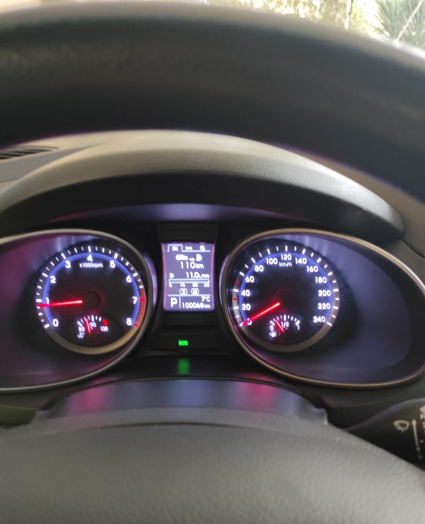 Hyundai Grand Santa Fe, 2012 il, 2.4 L, 100 000 km