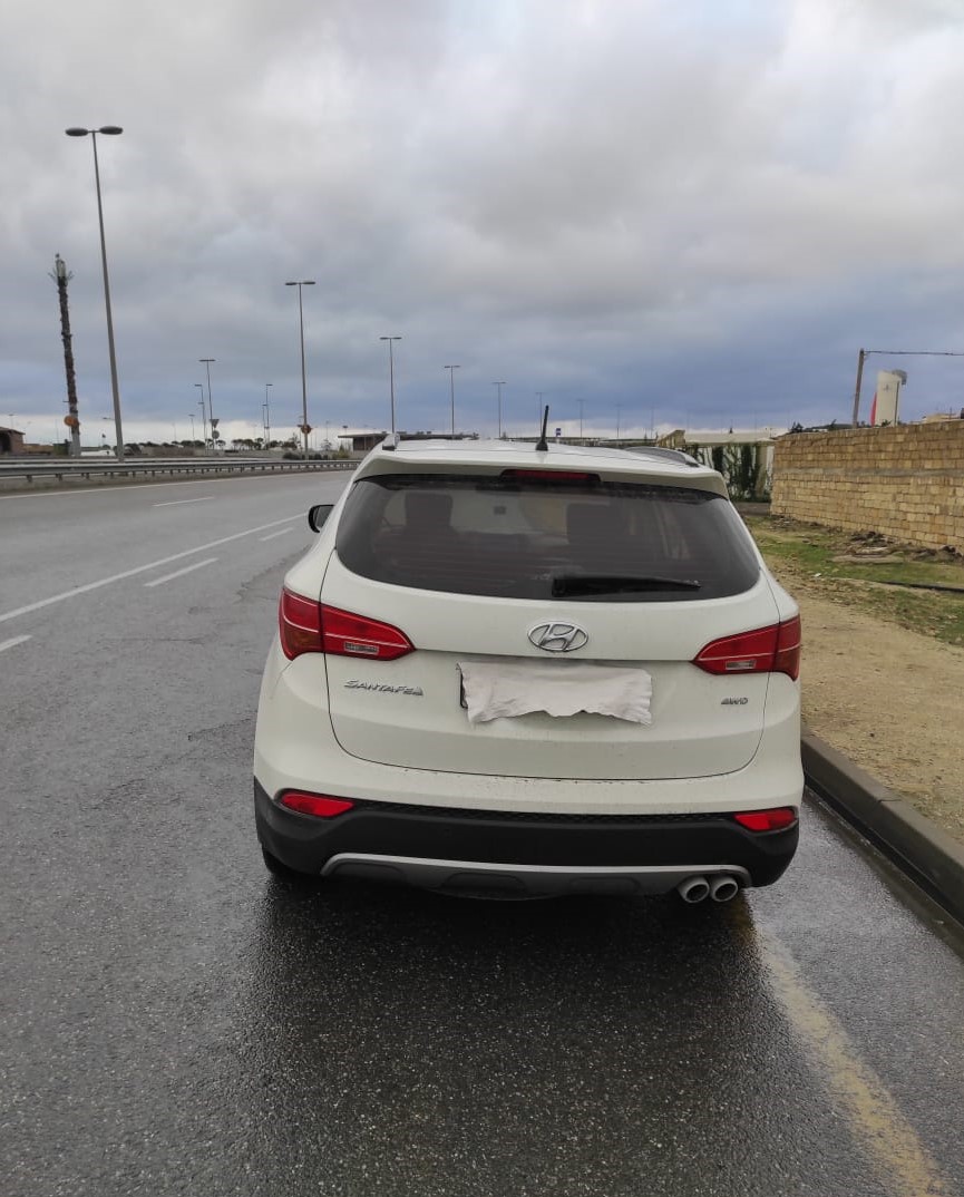 Hyundai Grand Santa Fe, 2012 il, 2.4 L, 100 000 km