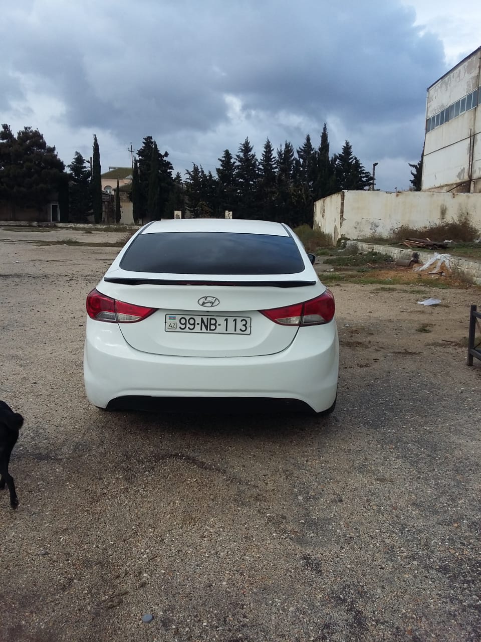 Hyundai Elantra, 2011 il, 1.5 L, 225 000 km